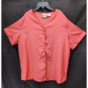 TR Bentley 20W Women's Pink Blouse -N1
